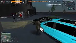 Работаю дальнобойщиком на NextRP