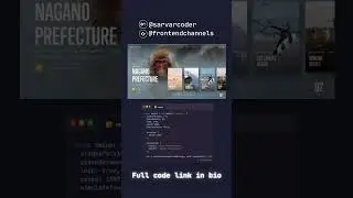 React slider