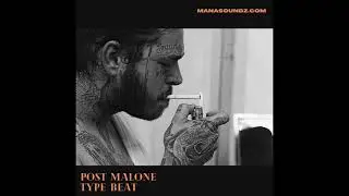PTSD - Post Malone Type Beat ( Guitar Trap Beat ) (Guitar Beat)