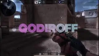 STANDOFF 2 | «Напарники | Демка | Sandstone Map