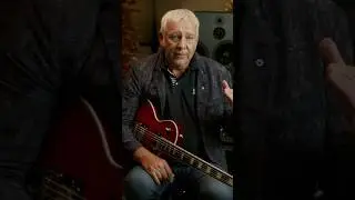 Alex Lifeson Les Paul Custom Axcess 2023 