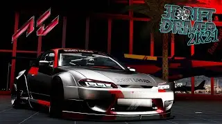 NEW CAR PACK !!! JDRIFT DRIVER 2K21 | ASSETTO CORSA DRIFT +LINK!!