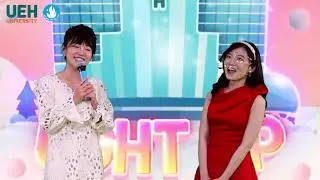 VĂN MAI HƯƠNG GÂY THƯƠNG NHỚ CHO UEHers VỚI LOẠT HIT TẠI SÂN KHẤU NVTL2021