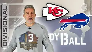 Bills Lose Close One – Tape #1 | Divisional Round Recap | NFL Game Tape Breakdown by Kurt Warner