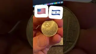 ЧЕТЕРТАК quarter | монеты США