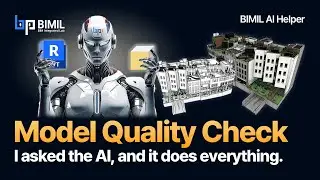 BIMIL AI Helper - Quality review of Revit 