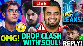 SHOCKING! 🥵 GE vs Soul Drop Clash 🤯 Jonathan is Breaking Records 🔥 Mavi Epic Reaction 😲 GodL #1 BMPS