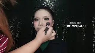 proses make up pengantin Bugis