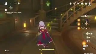 Genshin Impact Fontaine chapter IV Act V