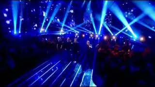 Westlife - Beautiful World - live (español)