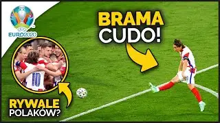 z nimi Polska MOŻE ZAGRAĆ w 1/8 finału EURO! Cudowny ZEWNĘTRZNY Luki Modricia!