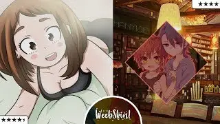osu! Preview 2 WeebSkin 12/25/2018