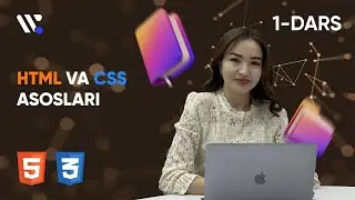 HTML asoslari