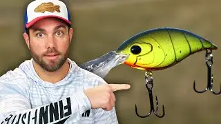 The WRONG Crankbait Rod Will Lose Every Fish