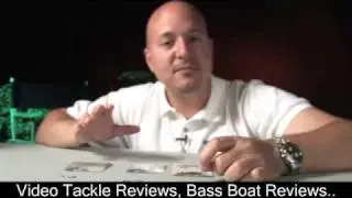 Drop Shot Fishing Rig Video
