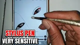 Cara buat stylus pen untuk menggambar di android