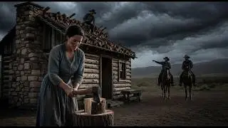 The widow hid firewood on her roof - when WINTER came, the whole village REGRETTED it..!