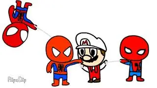 GOKU VS SPIDERMANS 2