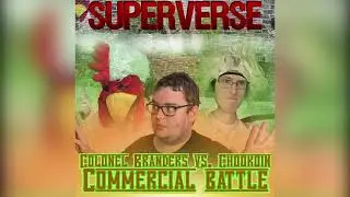 Colonel Branders vs. Chookoin: Commercial Battle - Original Soundtrack