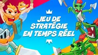Like a King: PvP Strategy