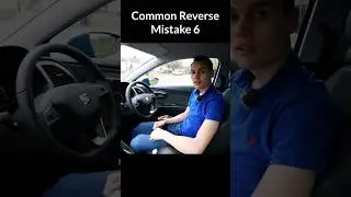 Common reversing mistake number 6. 