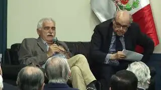 USMP presentó el libro: 