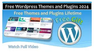 Best Free Wordpress Themes and Plugins 2024 | Free WordPress Theme for Blogging