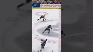 INCREDIBLE SAVE BY ELIAS PETTERSSON? #hockey #shorts