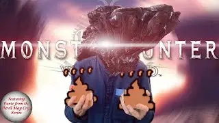 MHW: Barroth Bullying