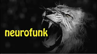 Dark Drum & Bass/Neurofunk mix: Neuro-carnivore