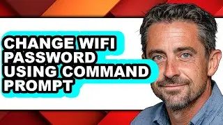 How to Change Wifi Password Using Command Prompt (updated)