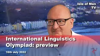 International Linguistics Olympiad: preview