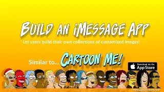 Build an iMessage App Part 3 - Using Images in the Picker and Selecting Rows