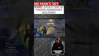 Find Abandoned Buildings FAST & EASY | No Man's Sky 