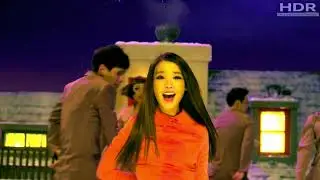 4k hdr 아이유 징짜좋은날 뮤직비디오 hdr버전