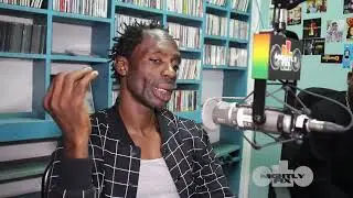 Ninjaman live interview with nightly fix