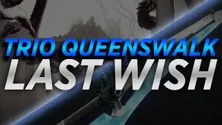 Trio Hunter Queenswalk | Season Of The Wish