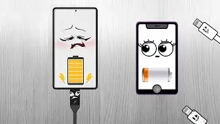 My Cable ❤️Fast charger ANIMATION PARODY
