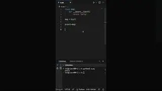 ~~~~dog in Python?????