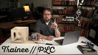 How to program a Trainee with Spikemark using a Click PLC and Modbus TCP