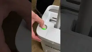 Zetter AquaSplit Auto с технологией разделения чистой и грязной воды! 