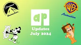 AP Updates (July 2024)