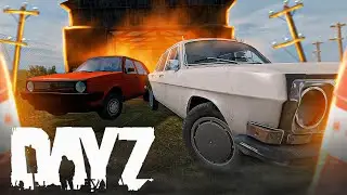 Залетели на антирейд и сами зарейдили. Ну а в принципе как иначе - Dayz
