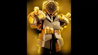 Что люди предложат за Golden Large Future Clockman (Godly) в Toilet Tower Defense