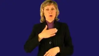 ПСАЛОМ 37 на языке жестов
