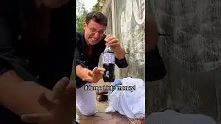 Street Magic in India #juliusdein #magic