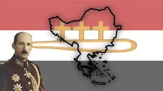 Forming the Balkan Federation as Bulgaria (HOI4)