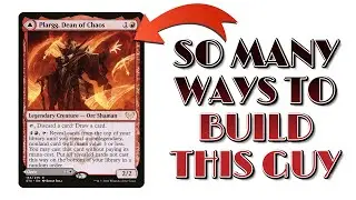 My New Favorite Commander To Build Around