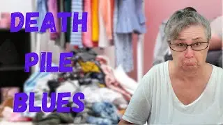 MY DEATH PILE IS OUT OF CONTROL! WHAT AM I DOING ABOUT IT? IS HAVING UNLISTED INVENTORY GOOD OR BAD?