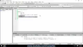 C Programming (Filipino) - A05 - Variables and Arithmetic Operators